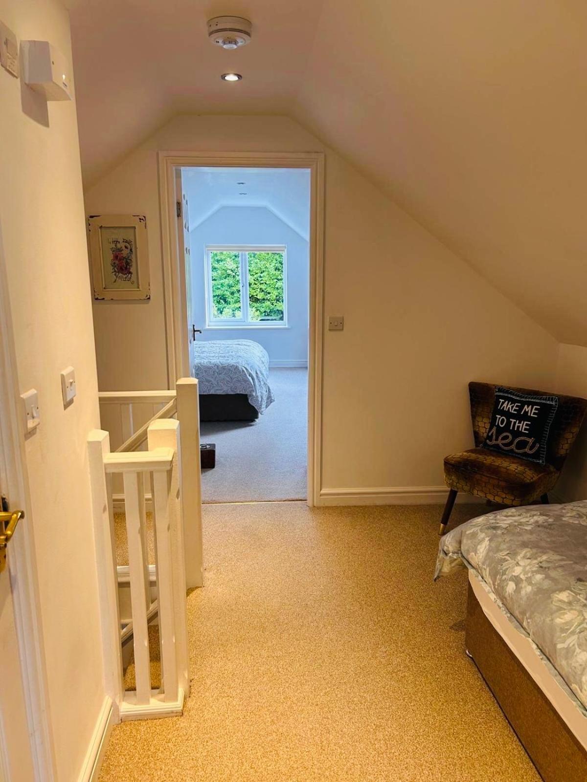 Ferienwohnung Y Bwthyn Bangor  Exterior foto