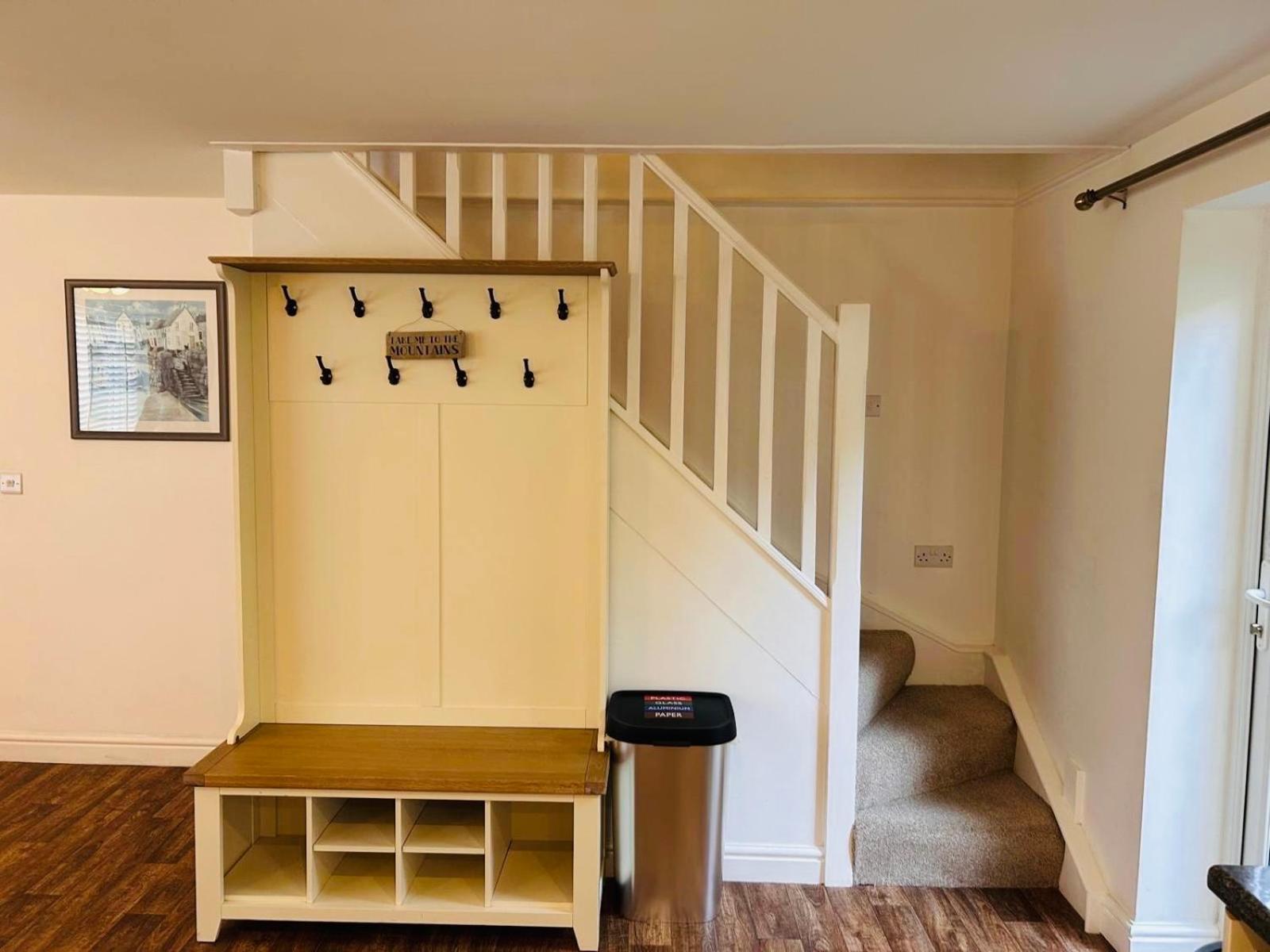 Ferienwohnung Y Bwthyn Bangor  Exterior foto
