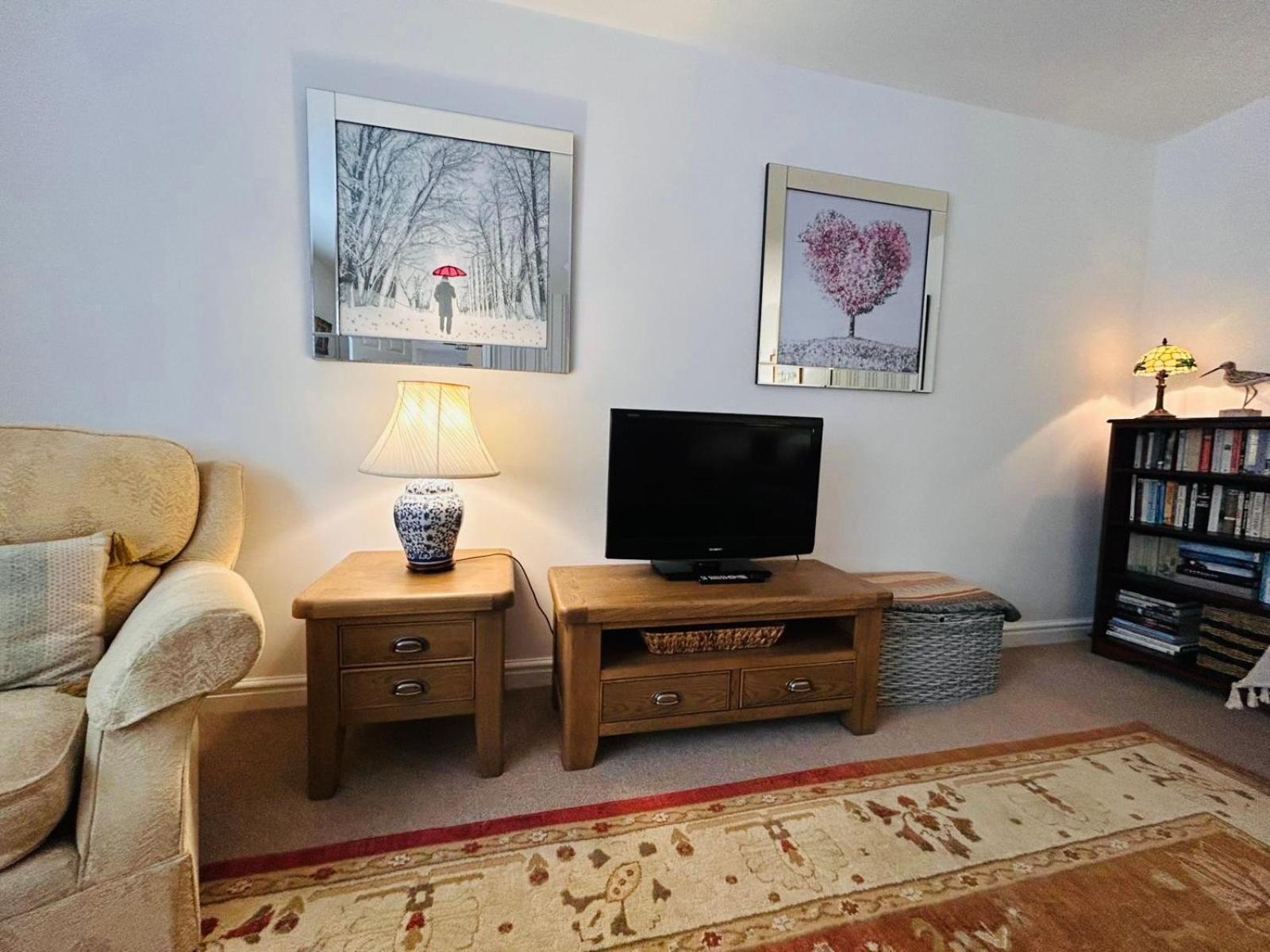 Ferienwohnung Y Bwthyn Bangor  Exterior foto