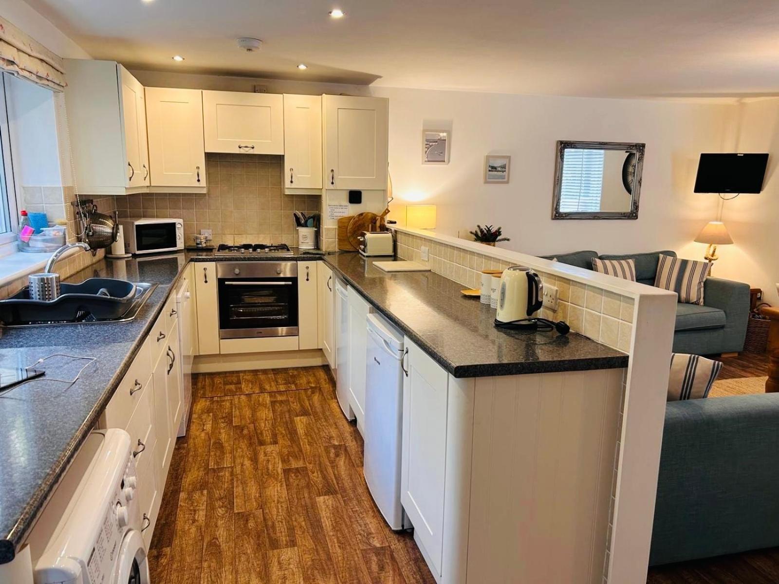 Ferienwohnung Y Bwthyn Bangor  Exterior foto