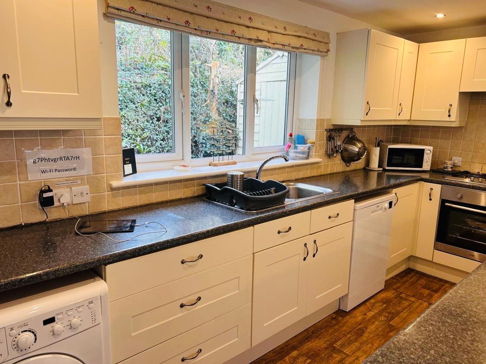 Ferienwohnung Y Bwthyn Bangor  Exterior foto