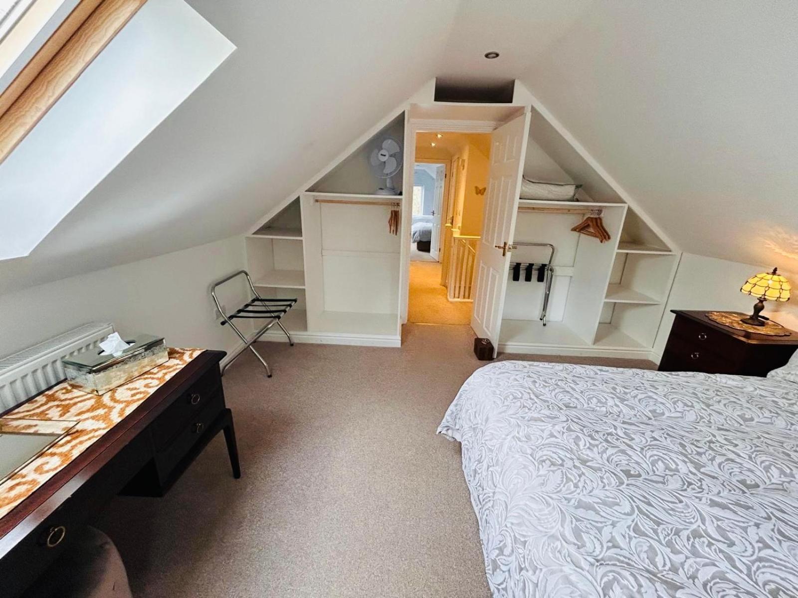 Ferienwohnung Y Bwthyn Bangor  Exterior foto