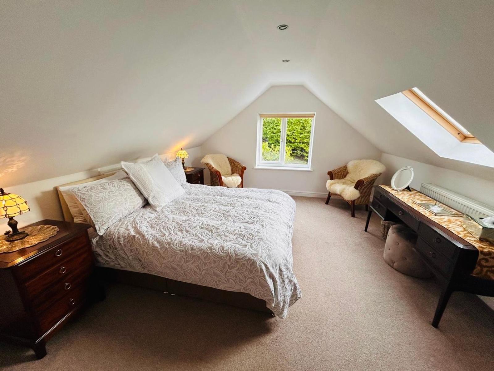 Ferienwohnung Y Bwthyn Bangor  Exterior foto