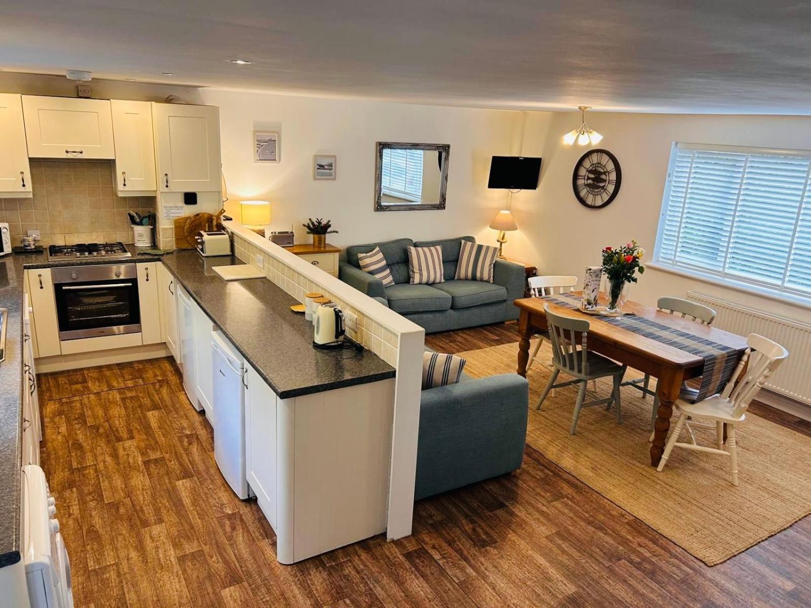Ferienwohnung Y Bwthyn Bangor  Exterior foto