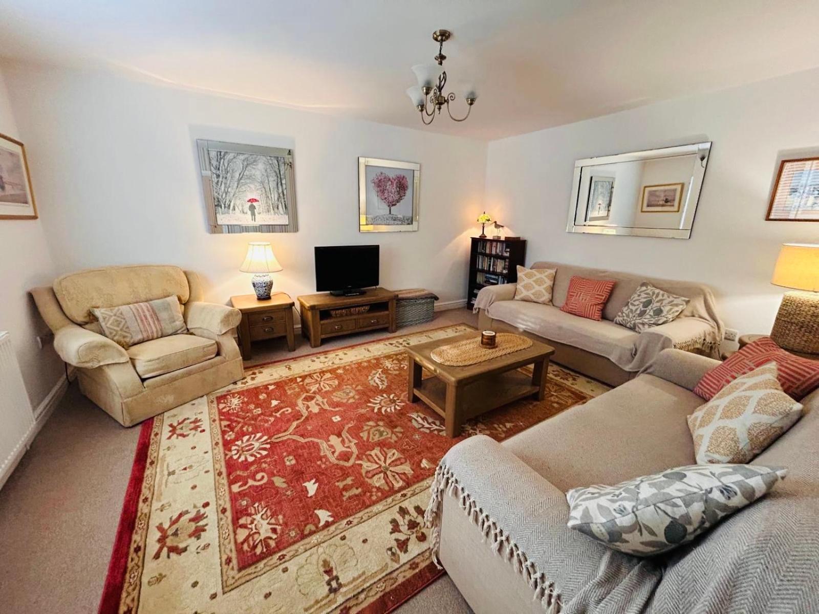 Ferienwohnung Y Bwthyn Bangor  Exterior foto