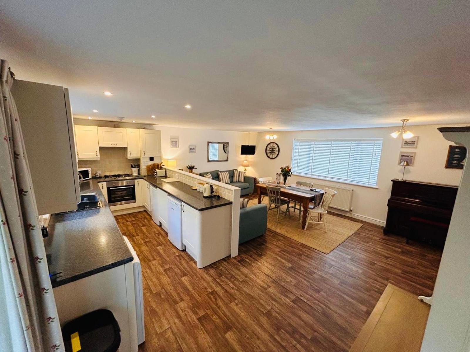Ferienwohnung Y Bwthyn Bangor  Exterior foto