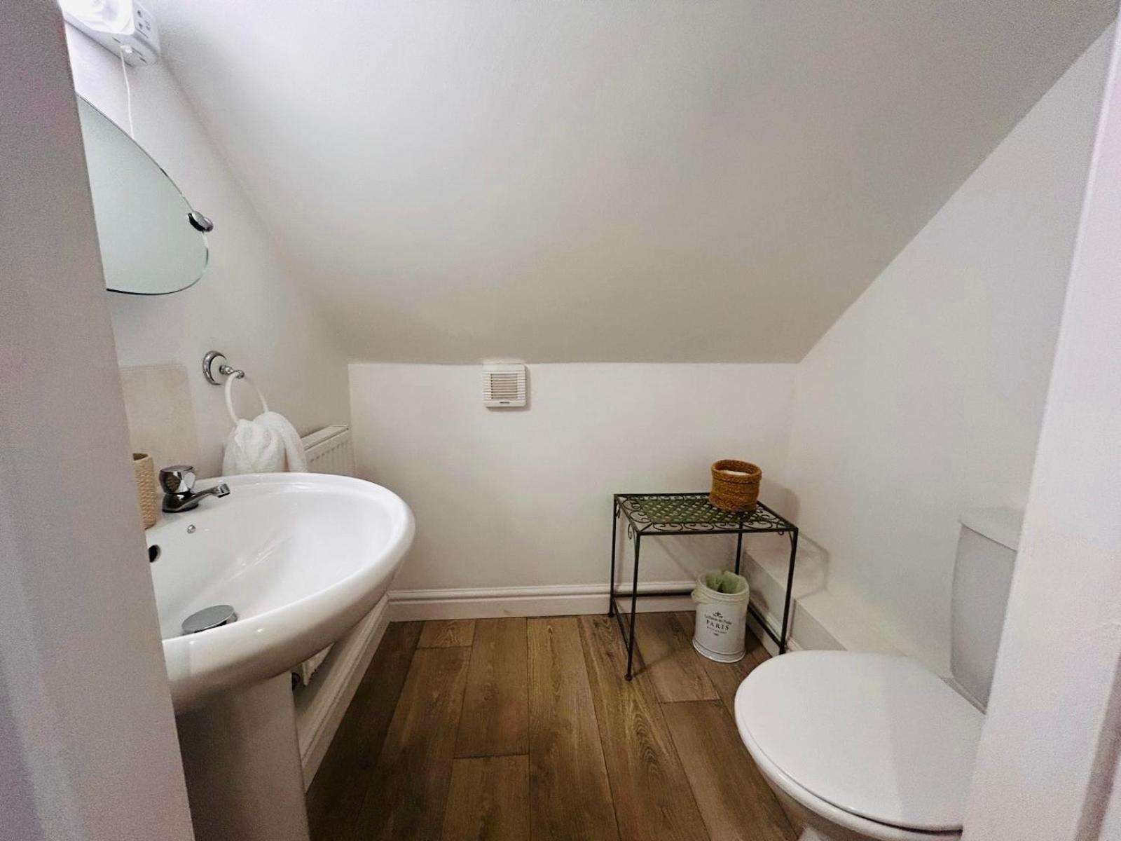 Ferienwohnung Y Bwthyn Bangor  Exterior foto