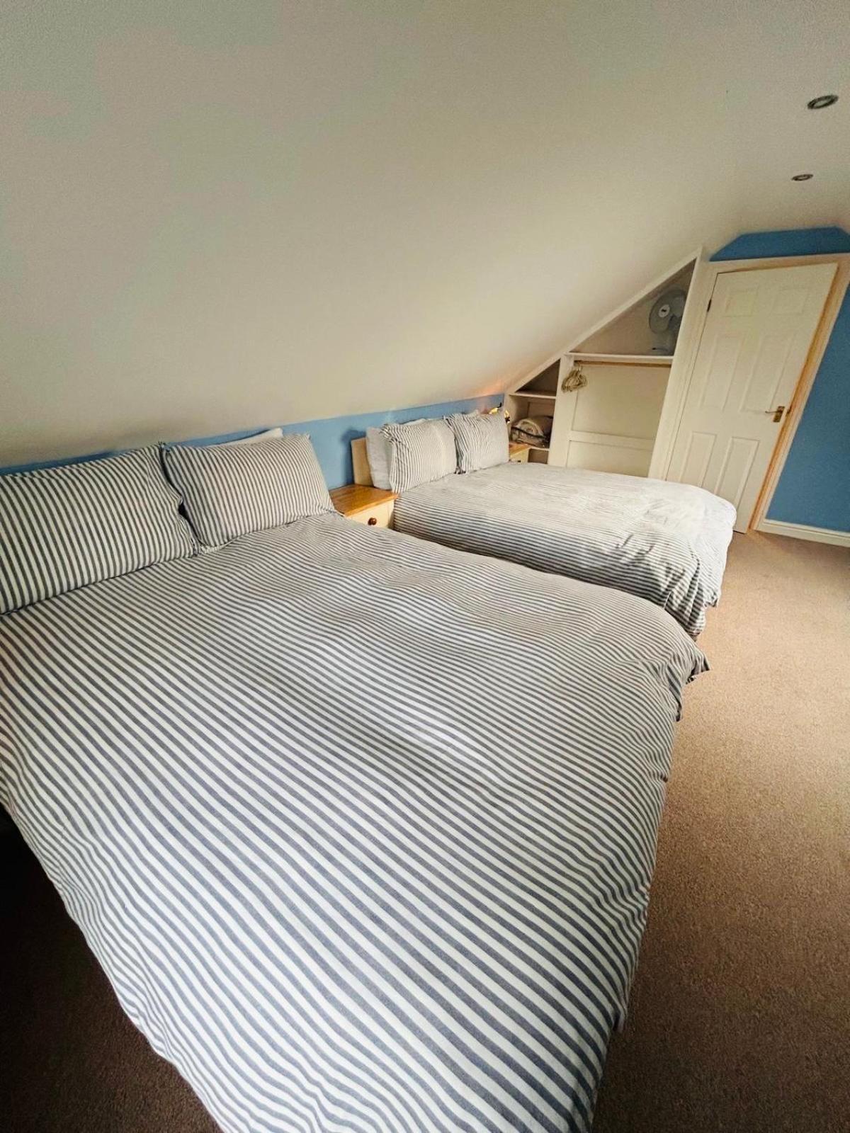 Ferienwohnung Y Bwthyn Bangor  Exterior foto