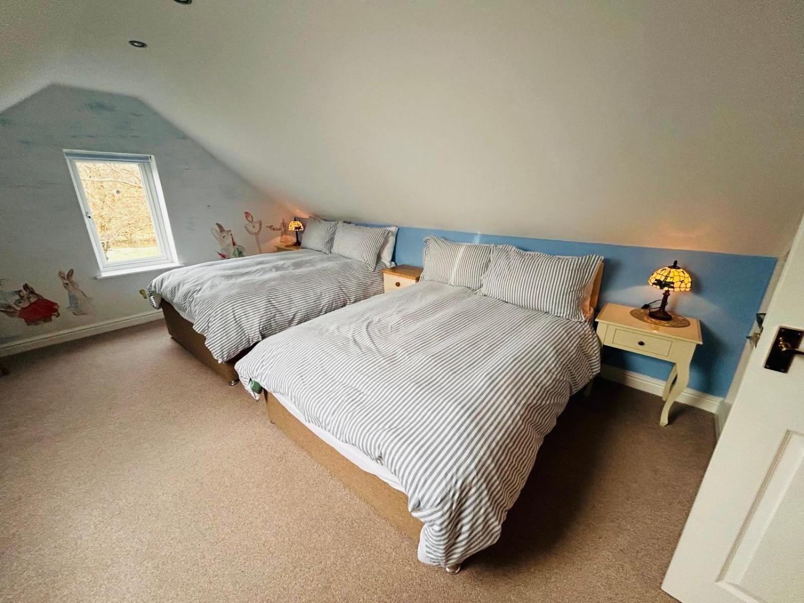 Ferienwohnung Y Bwthyn Bangor  Exterior foto
