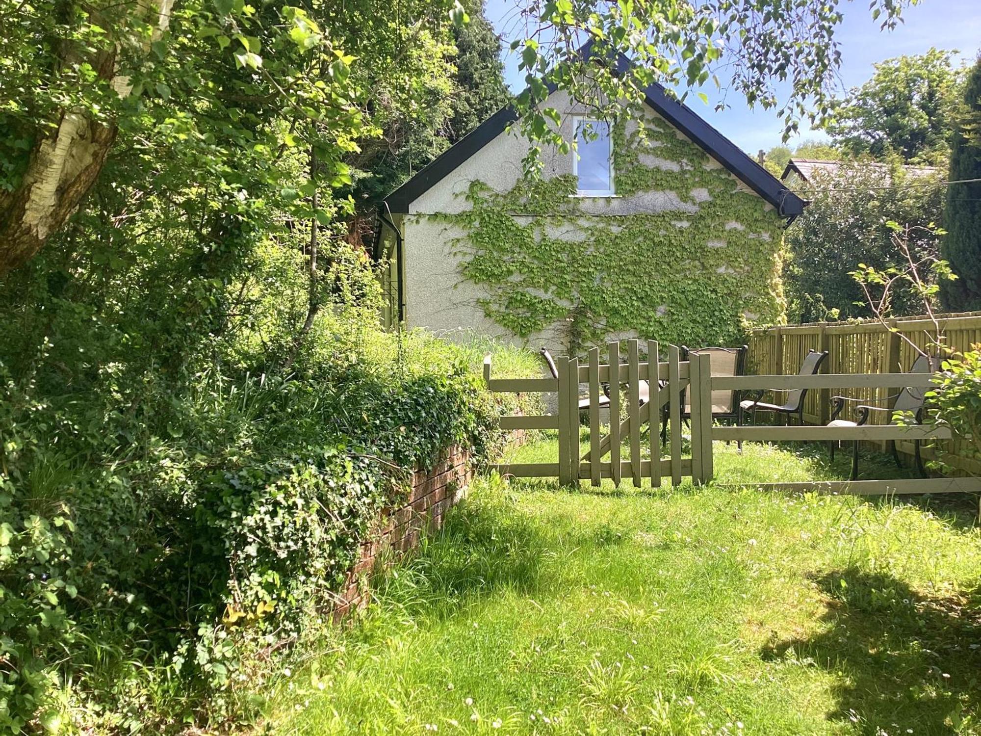 Ferienwohnung Y Bwthyn Bangor  Exterior foto