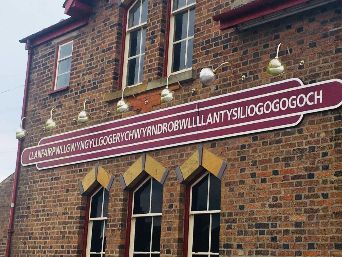 Ferienwohnung Y Bwthyn Bangor  Exterior foto